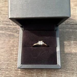 3 Stone Promise Ring